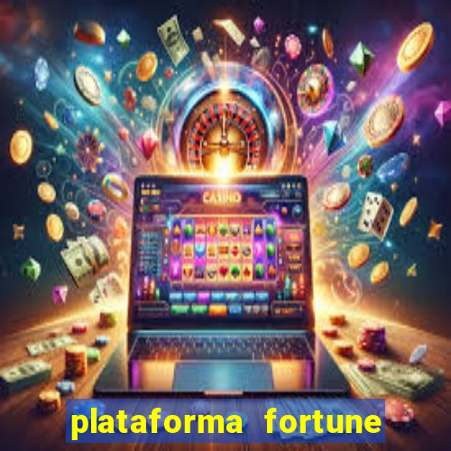 plataforma fortune tiger que mais paga